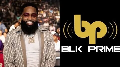 BREAKING! ADRIEN BRONER JOINS TERENCE CRAWFORD; ANNOUNCES 3-FIGHT DEAL WITH BLK PRIME