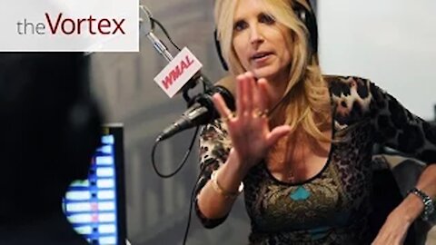 The Vortex— Ann Coulter And Catholics