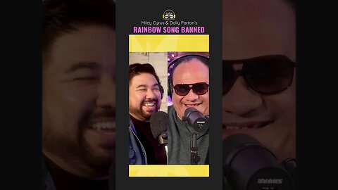 Miley Cyrus and Dolly Parton’s Rainbow Land Song Banned - Reaction to Win - Awkward Karaoke