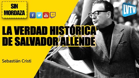 La verdad histórica de Salvador Allende