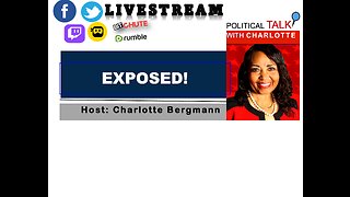 JOIN POLITICAL TALK WITH CHARLOTTE FOR BREAKING NEWS - Update CNN's Townhall!