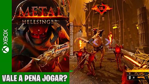 Metal Hellsinger de Xbox | Análise do Jogo