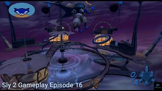 Sly 2 Gameplay Episode 16