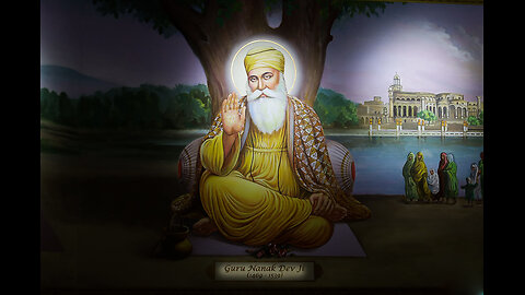 Guru Nanak Dev Ji's I Pavan Guru I Alam-Al-Khiyal Nov 2023 #musicwithoutborders