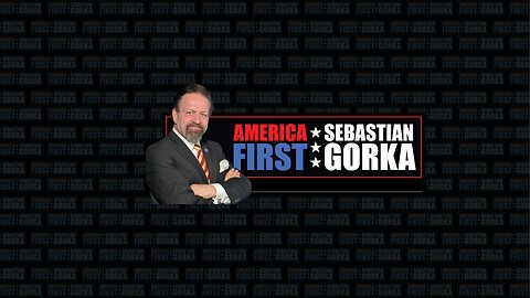 Sebastian Gorka LIVE: 9/11 mastermind cheats death, thanks to Biden's DOJ