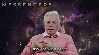 Messengers - New Age, New Cage? - Ickonic.com