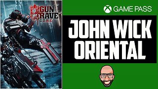 Gungrave: G.O.R.E - Veja antes de Jogar - Gameplay no Xbox Game Pass