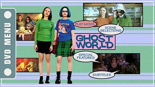 Ghost World - DVD Menu