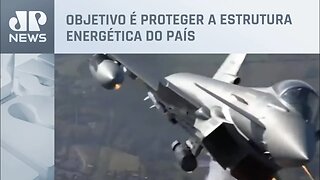 Baterias de defesas antiaéreas entram em operação em Odessa na Ucrânia