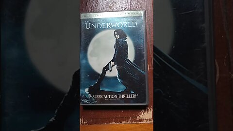 Underworld (2003) Kate Beckinsale, Michael Sheen. Bill Nighy