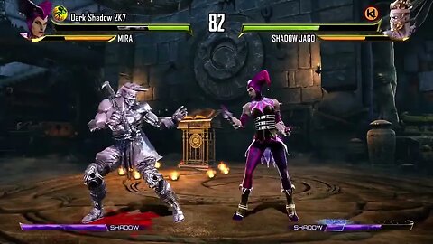 Killer Instinct (Xbox Series S): Mira Vs. Shadow Jago