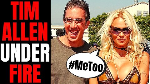 Tim Allen DENIES Insane 30 Year Old Allegations From Pamela Anderson On Set Of Home Improvement