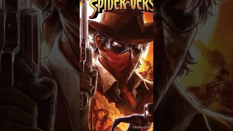 Cowboy Spider-Man #spiderverse Web-Slinger #shorts Patrick O'hara #spiderman Spiderverse