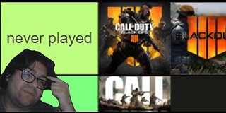 MY COD TIER LIST SUCKSSSS