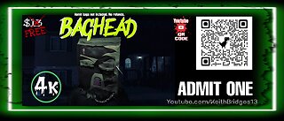 BagHead (Full Movie) 4K