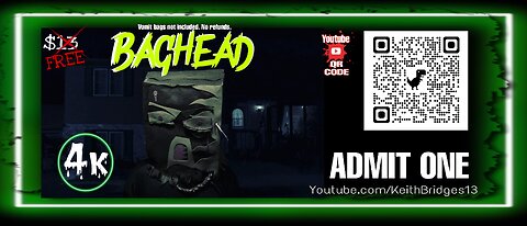 BagHead (Full Movie) 4K