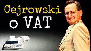 Cejrowski o VAT i o wyborach 2019/05/20 Studio Dziki Zachód Odc. 17 Cz. 3/3