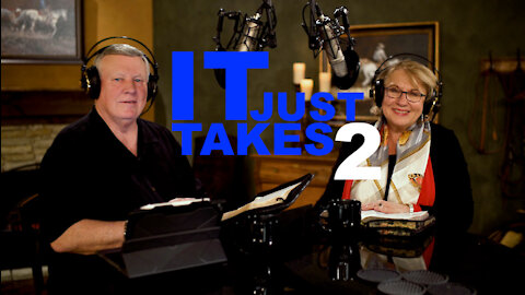 It Just Takes 2 - Terry Mize Ministries