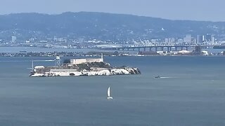 San Francisco, Alcatraz 🌉