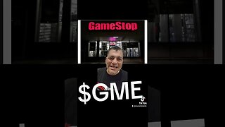 GameStop Will Never Squeeze - GME