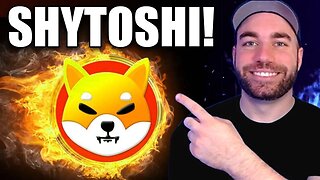 SHYTOSHI RESPONDS! Shiba Inu Community Wants THIS To Happen!