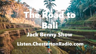 Road to Bali - Jack Benny Show