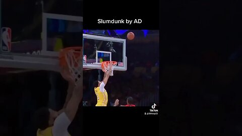 #slumdunk #by #ad #lakers#pelicans #nba #basketball #league#pass