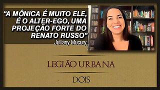 Eduardo e Mônica fala muito do próprio Renato Russo | Corte Live sobre o álbum Legião Urbana Dois