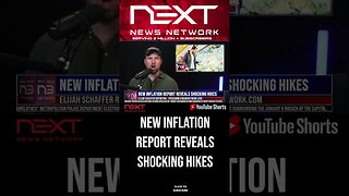 New Inflation Report Reveals Shocking Hikes #shorts