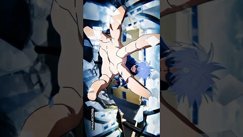 Saturo Gojo [AMV] | Jujutsu Kaisen #anime #shorts