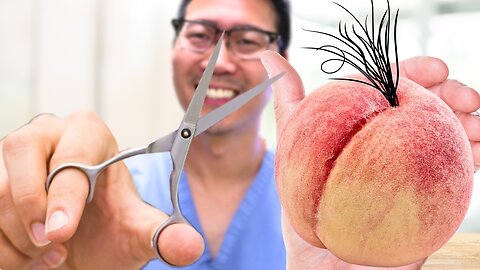 Anus hair...REMOVE it? | Dr. Chung explains!