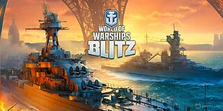 World of Warships Blitz Gameplay Multiplayer.