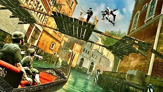 Assassin's Creed 2 Remastered PS4 Livestream 07