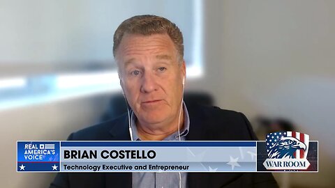 Brian Costello Explains How We Must Attack The Sequoia Capital Infiltration In U.S. Government
