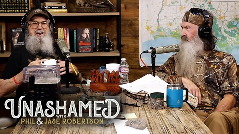 Si Says His Doctor Has Created a Monster & Phil Can't Believe How Expensive These Shoes Are | Ep 554