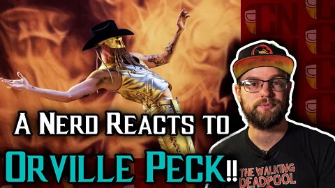 Reacting to Orville Peck "C'mon Baby, Cry" | Generally Nerdy