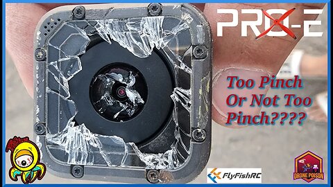 Too Pinch Or Not Too Pinch????? #flyfishrc #Prox-E #teammaniacs