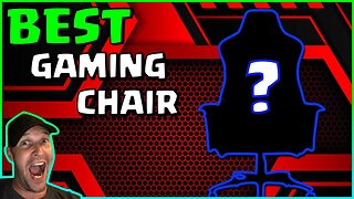 This is the BEST Gaming Chair