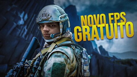 SHATTERLINE - NOVO FPS GRATUITO!!
