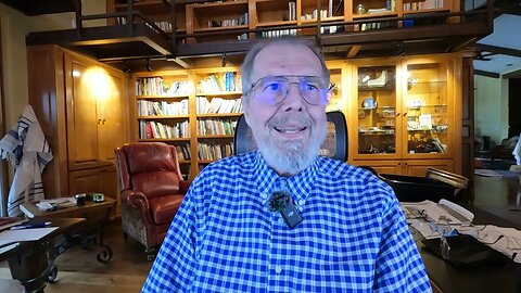 If You Can See the Invisible | Part 2| Bible Q and A with Dr. Stephen Vancura | Episode 34