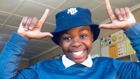 12-year-old primary school pupil allegedly commits suicide in South Africa #news #fyp #viral