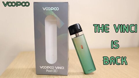 Voopoo Vinci SE Pod System