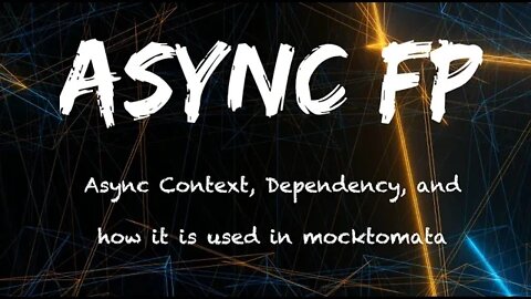 Just Code: let's talk about async functional programming