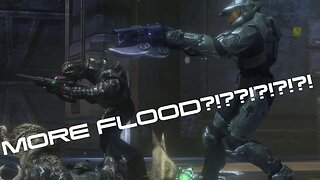 Floodgate? Halo 3 For the first time! |Entire Halo Franchise Day 13|