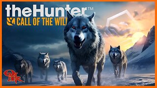 GRAY WOLF Competition - .454 - Diamond & Rare Hunting - theHunter: Call of the Wild