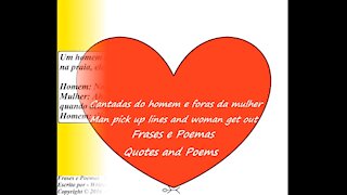 Cantadas do homem e foras da mulher: Praia e sorvete! [Frases e Poemas]