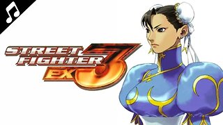 Street Fighter EX3 OST - Spinning Bird - Chun Li's Theme