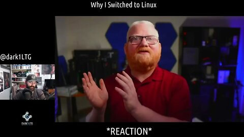 Why I Switched To Linux *Reaction*