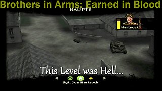 Brothers in Arms: Earned in Blood- OG Xbox- With Commentary- Baupte