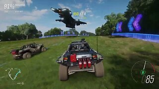 The Halo Experience in Forza Horizon 4